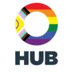 Logo for HUB International Canada