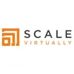 Logo for Scale Virtually VA